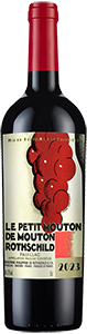 Le Petit Mouton de Mouton Rothschild Le Petit Mouton de Mouton Rothschild