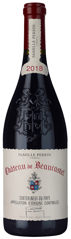 Chateau De Beaucastel Chateauneuf Du Pape 18 Product Details The Sunday Times Wine Club