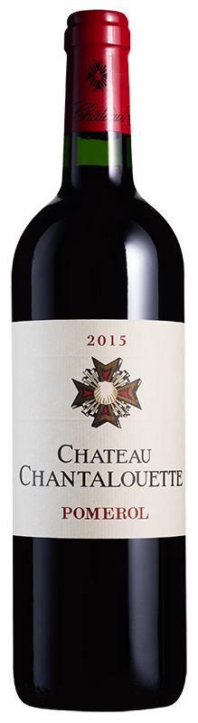 Château Chantalouette 2015