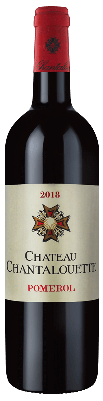 Château Chantalouette 2018