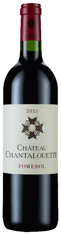Château Chantalouette 2021 Château Chantalouette 2021