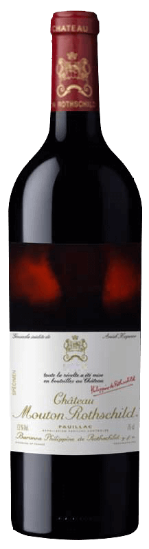 Château Mouton Rothschild 2015
