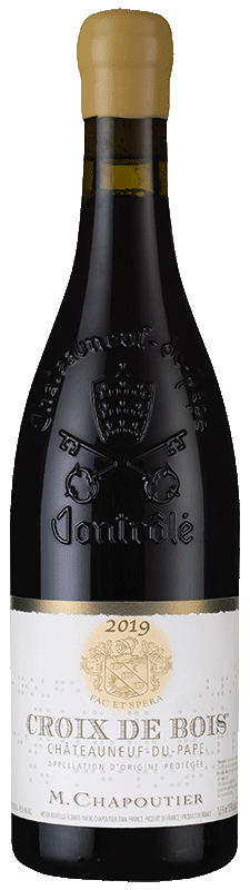 Chapoutier Croix de Bois 2019 Chapoutier Croix de Bois 2019