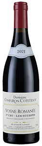 Domaine Confuron Cotetidot Vosne Romanée 1er Cru Les Suchots
