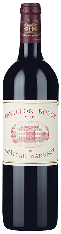 Pavillon Rouge du Château Margaux 2009 Pavillon Rouge du Château Margaux 2009