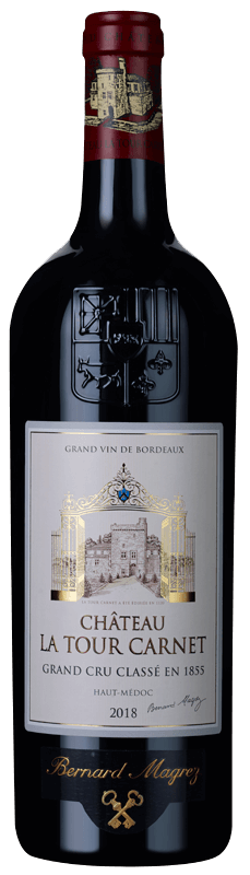 Château La Tour Carnet 2018