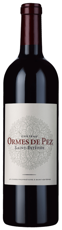 Château Les-Ormes-de-Pez 2018