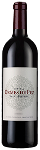 Château Les-Ormes-de-Pez 2021