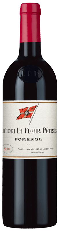Château La Fleur-Pétrus 2018