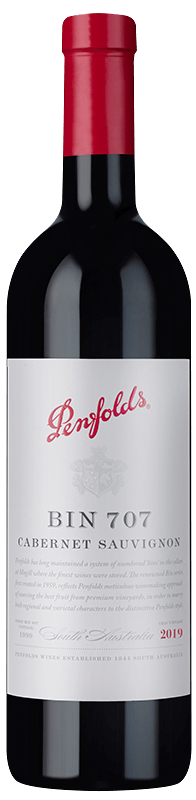Penfolds Bin 707 Cabernet Sauvignon Penfolds Bin 707 Cabernet Sauvignon