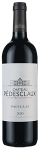 Château Pédesclaux 2020