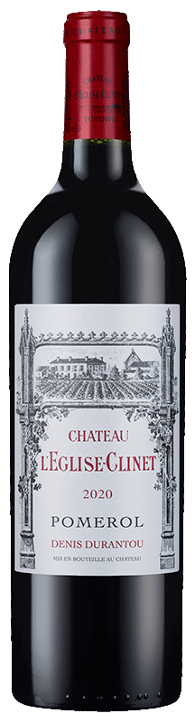 Château L'Eglise-Clinet 2020