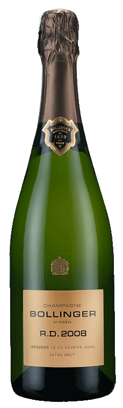 Champagne Bollinger R.D. Extra Brut Champagne Bollinger R.D. Extra Brut