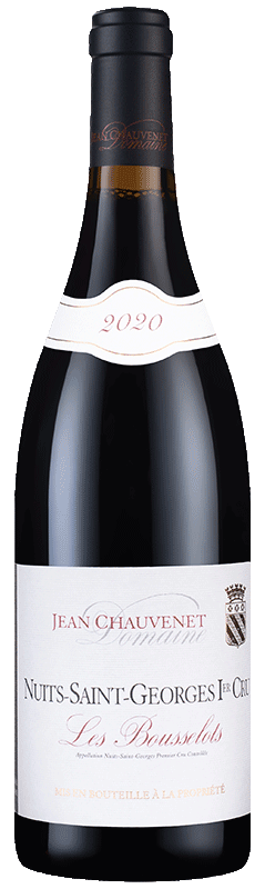 Domaine Jean Chauvenet Nuits St Georges 1er Cru Les Bousselots Domaine Jean Chauvenet Nuits St Georges 1er Cru Les Bousselots