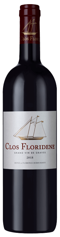 Château Clos Floridène 2018