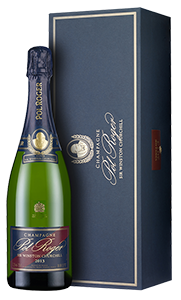 Champagne Pol Roger Cuvée Sir Winston Churchill Brut (in gift box) 2013