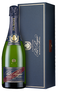 Champagne Pol Roger Cuvée Sir Winston Churchill Brut (in gift box) Champagne Pol Roger Cuvée Sir Winston Churchill Brut (in gift box)