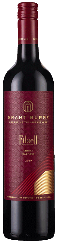 Grant Burge Filsell Shiraz 2019