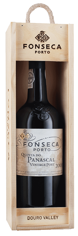 Fonseca Quinta do Panascal Single Quinta vintage Port 2008 Fonseca Quinta do Panascal Single Quinta vintage Port 2008