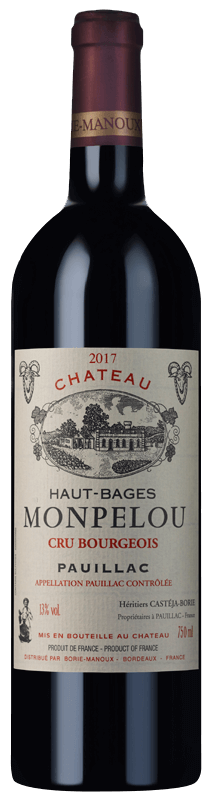 Château Haut-Bages-Monpelou Château Haut-Bages-Monpelou