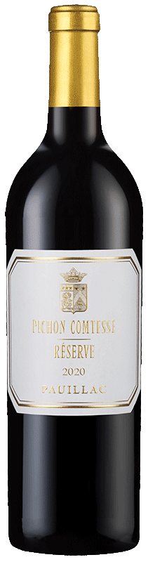 Pichon Comtesse Reserve 2020