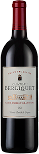 Château Berliquet 2021