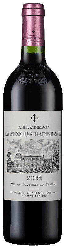 Château La Mission Haut-Brion Rouge 2022 Château La Mission Haut-Brion Rouge 2022