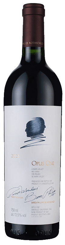 Opus One 2021 Opus One 2021