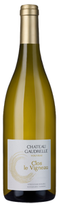 Chateau Gaudrelle Vouvray 2019