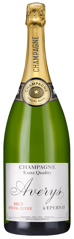 Averys Special Cuvée Champagne (magnum) NV Averys Special Cuvée Champagne (magnum) NV