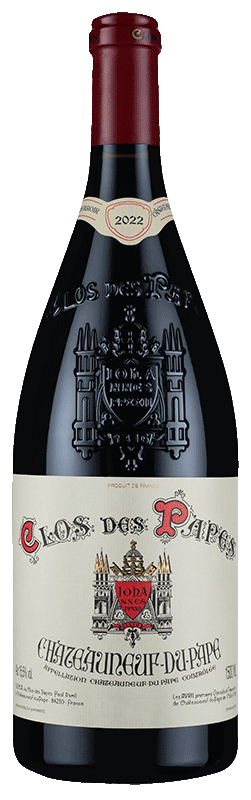 Clos des Papes Châteauneuf-du-Pape (magnum) Clos des Papes Châteauneuf-du-Pape (magnum)