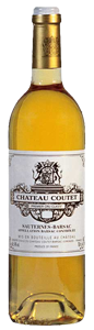 Château Coutet (half bottle) 2016