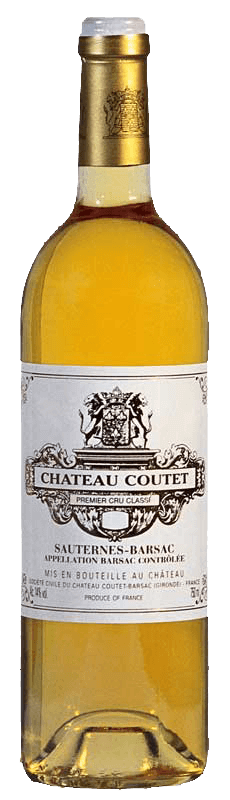 Château Coutet (half bottle) 2016