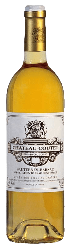 Château Coutet (half bottle) 2016 Château Coutet (half bottle) 2016