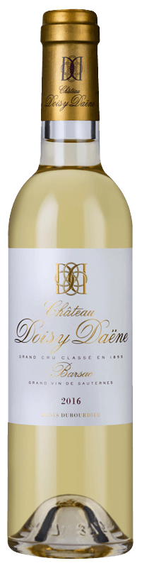Château Doisy-Daëne (half bottle) 2016