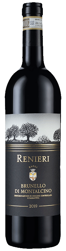 Renieri Brunello di Montalcino 2019 Renieri Brunello di Montalcino 2019