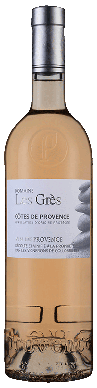 Domaine Les Grès Côtes de Provence Rosé Domaine Les Grès Côtes de Provence Rosé