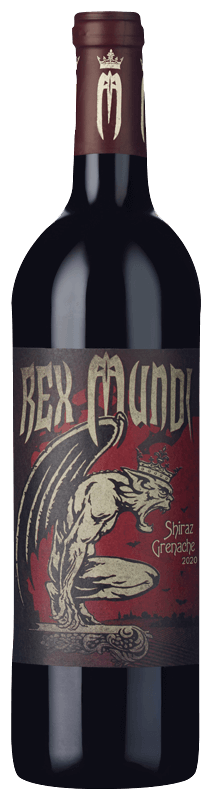 Rex Mundi Shiraz Grenache 2020 Rex Mundi Shiraz Grenache 2020