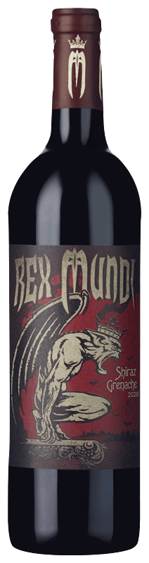 Rex Mundi Shiraz Grenache 2020