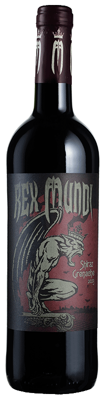 Rex Mundi Shiraz Grenache 2023