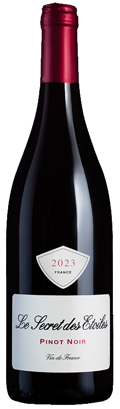 Le Secret des Etoiles Pinot Noir Le Secret des Etoiles Pinot Noir