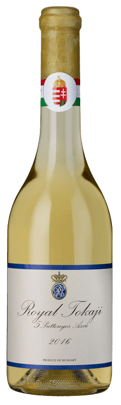 Royal Tokaji Blue Label 5 Puttonyos (50cl) 2016 Royal Tokaji Blue Label 5 Puttonyos (50cl) 2016