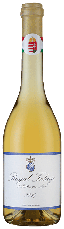 Royal Tokaji Blue Label 5 Puttonyos (50cl) 2017 Royal Tokaji Blue Label 5 Puttonyos (50cl) 2017