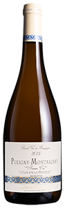 Domaine Jean Chartron Puligny-Montrachet 1er Cru Clos de la Pucelles Monopole