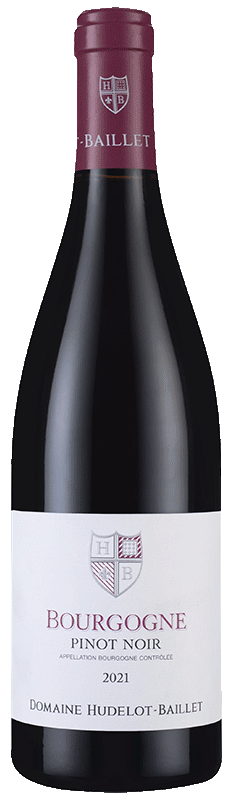 Domaine Hudelot-Baillet Bourgogne 2021