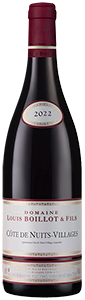 Domaine Louis Boillot Côte de Nuits Villages 2022