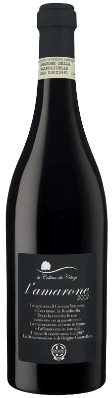 Collina dei Ciliegi Amarone Classico 2007