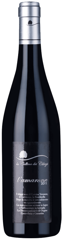 La Collina dei Ciliegi Amarone 2011