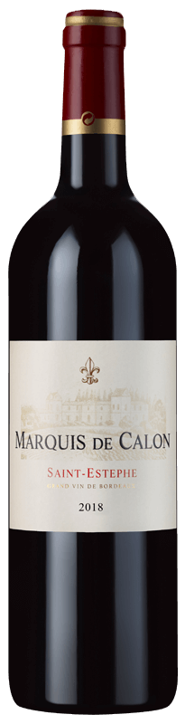 Marquis de Calon 2018
