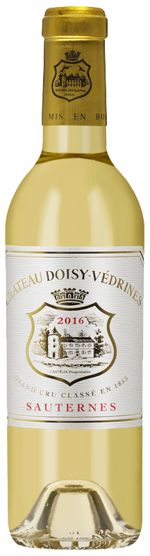 Château Doisy-Védrines (half bottle) 2016
